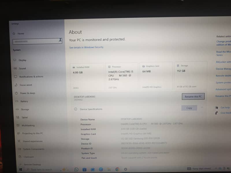 Laptop 3