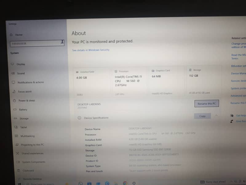 Laptop 5
