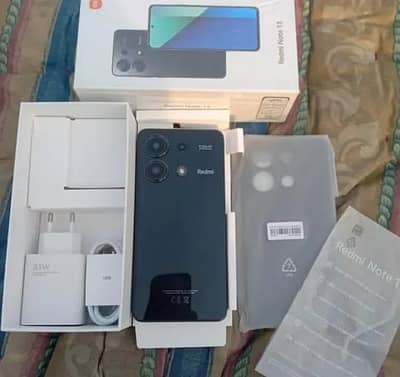 Xiaomi Redmi Note 13