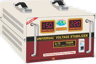 Universal A-70(ENERGY SAVER)7000 WATTSl