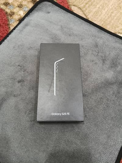 Samsung Mobile S25 FE