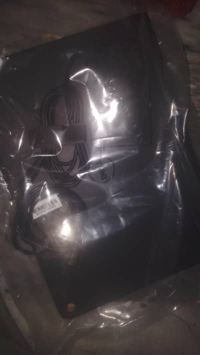 dell p22t touch Chromebook with charger and windows