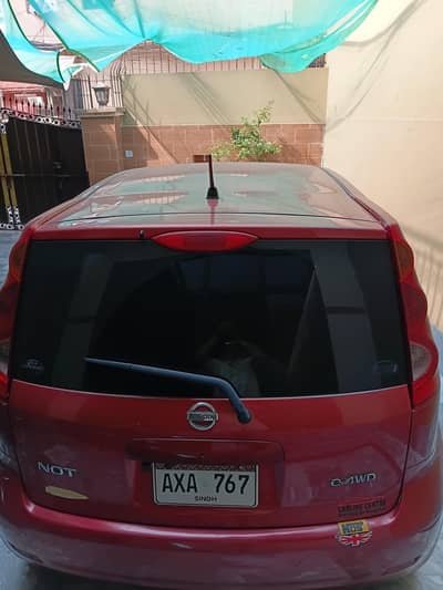 Nissan Note 2006