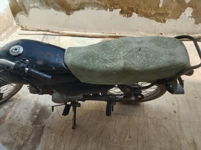 Grace Bike normal condition