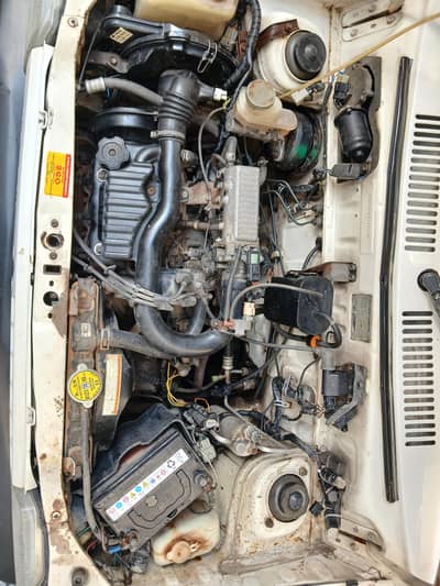 Suzuki Mehran VX 2016