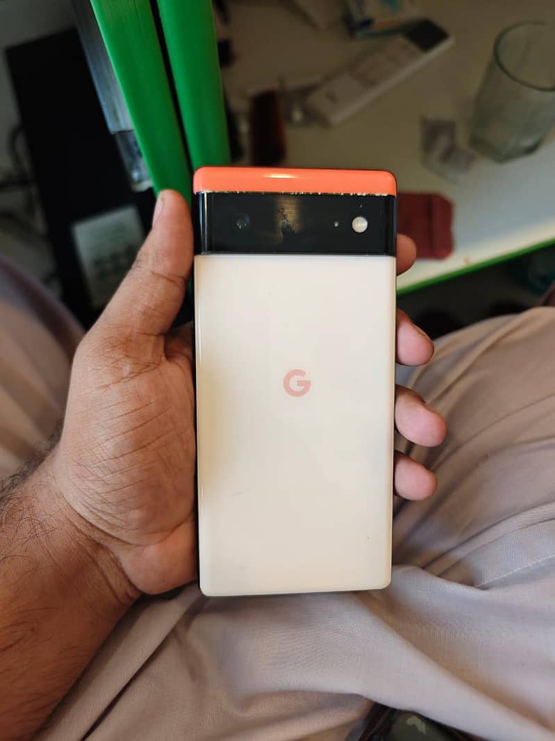 Google Pixel 6 2