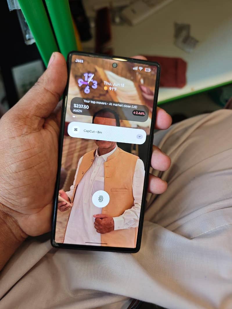 Google Pixel 6 5