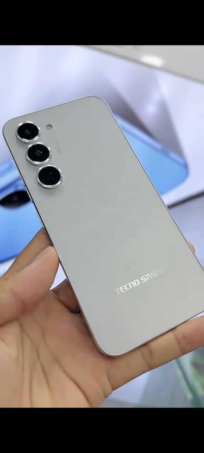 Tecno Spark 40 Pro warrenty
