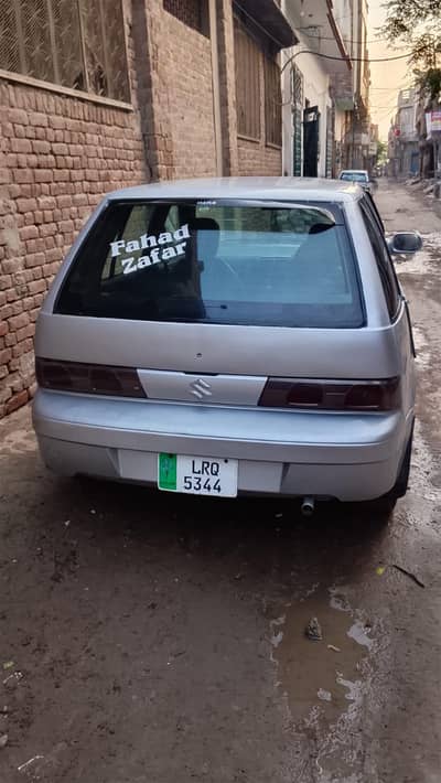 Suzuki Cultus VXR 2003