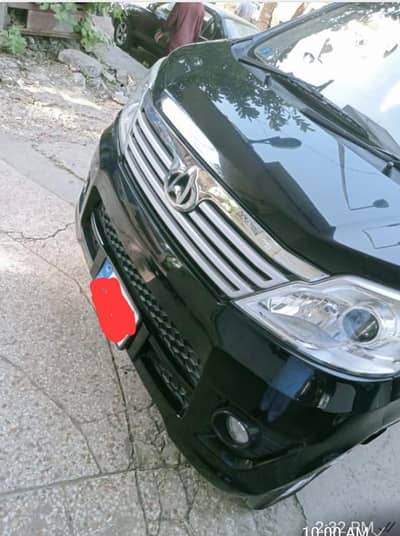 Changan karvan Plus