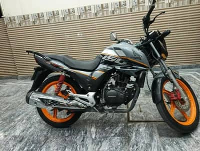 Honda CB 150 for sale "030102"41635