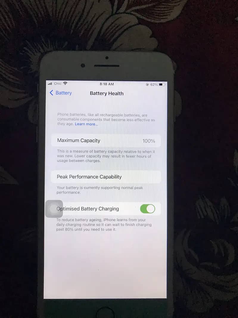 Apple iPhone 7 Plus 7