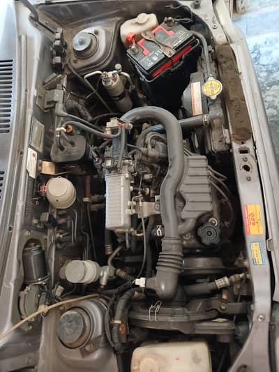 Suzuki Mehran VXR 2019