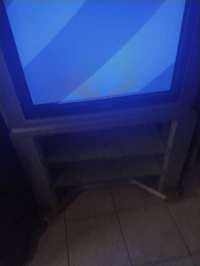 television