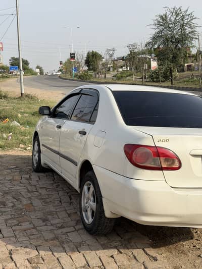 Toyota Corolla 2004