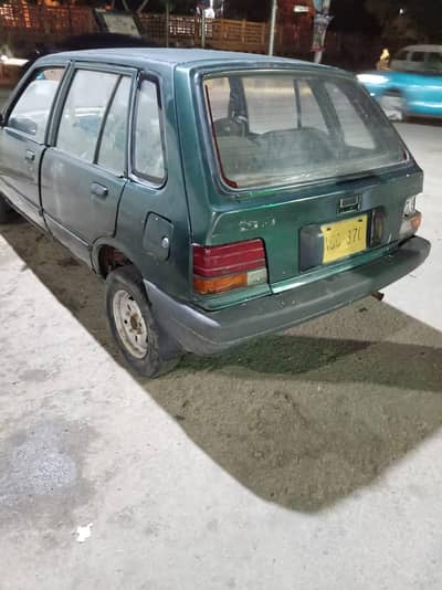 Suzuki Khyber 2000