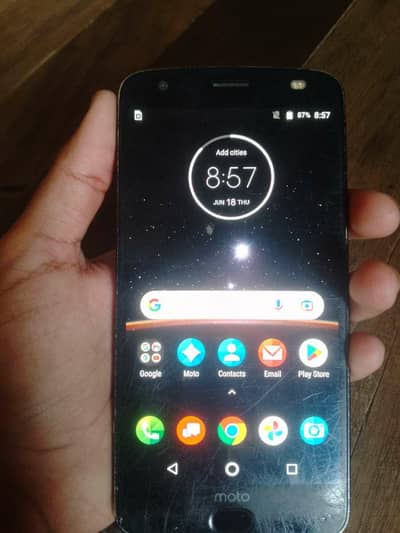 Motorola Moto Z2 Force