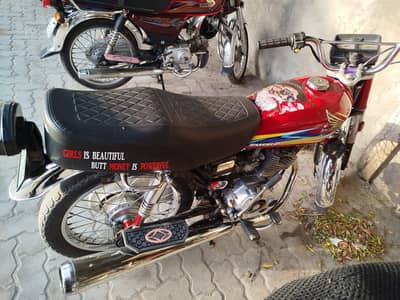 Honda 125