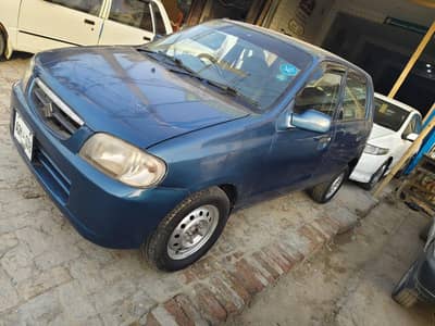 Suzuki Alto 2007