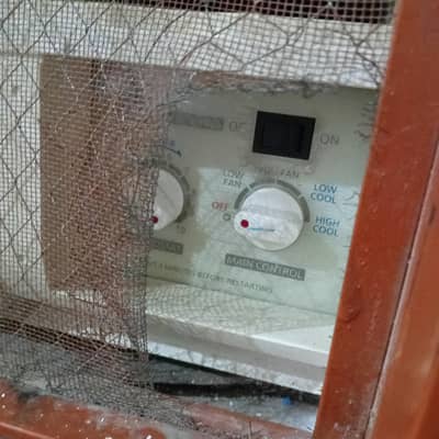 . 75 ton AC Panasonic