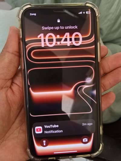 Apple iPhone 11 Pro