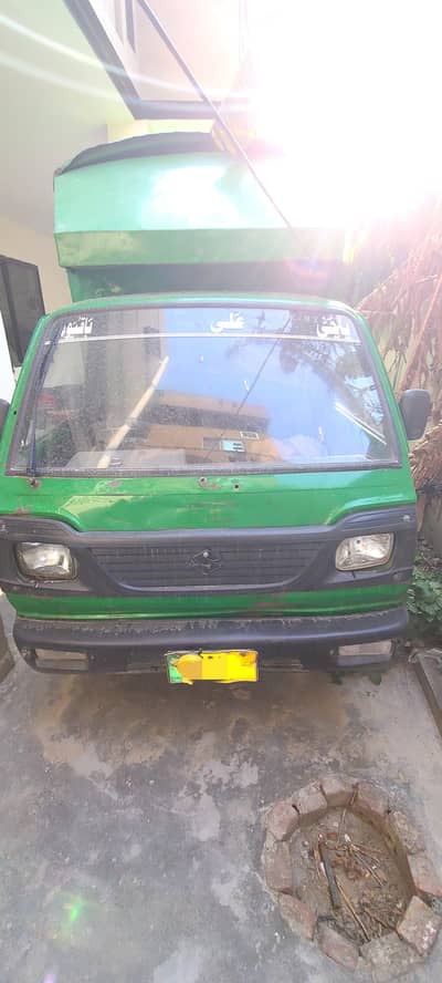Suzuki pickup 1994