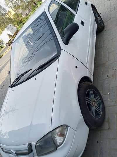 Suzuki Cultus VXR 2007/8 engine EFI LPG BTR mehran santro coure