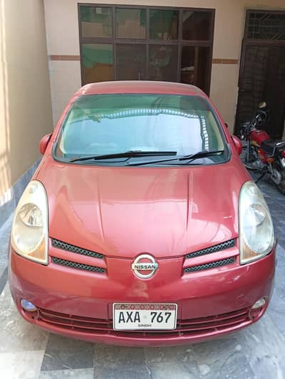 Nissan Note 2006