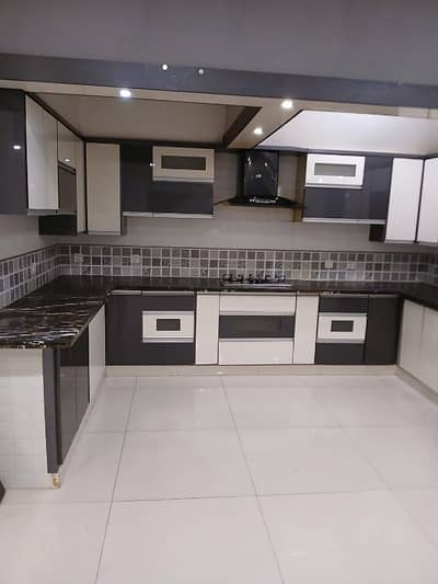 Clifton 3Bedroom Apartment Available For Rent Block 8