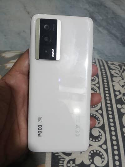 POCO MOBILE. . 12 / 512 rom . PTA approved.