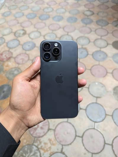 IPhone 15 Pro Max (JV)