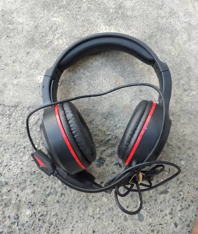 SPACE Wired Gaming Headphone.