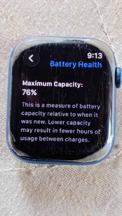 Apple Watch Series 7