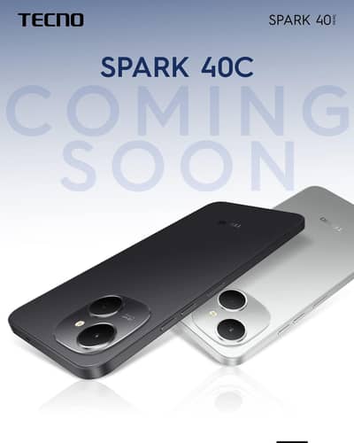 Tecno CAMON 40