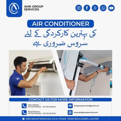 Ac services and installation, maintenance, repairing services near you