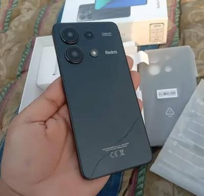 Xiaomi Redmi Note 13