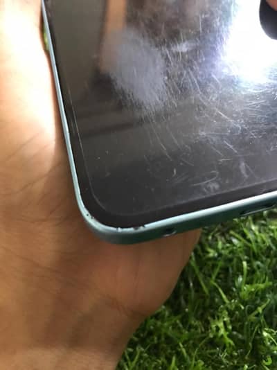 Infinix hot 60 pro all ok exchange possible