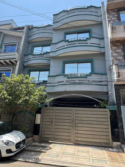 7.5 Marla house for sale in Dhok Kashmirian ( rental value 250,000)