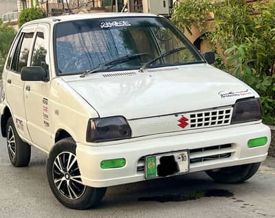 Suzuki Mehran VXR 2010 Model For Sale