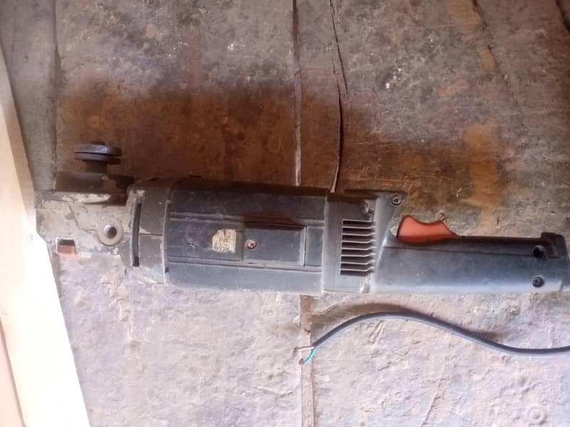 imported grinder machine 1