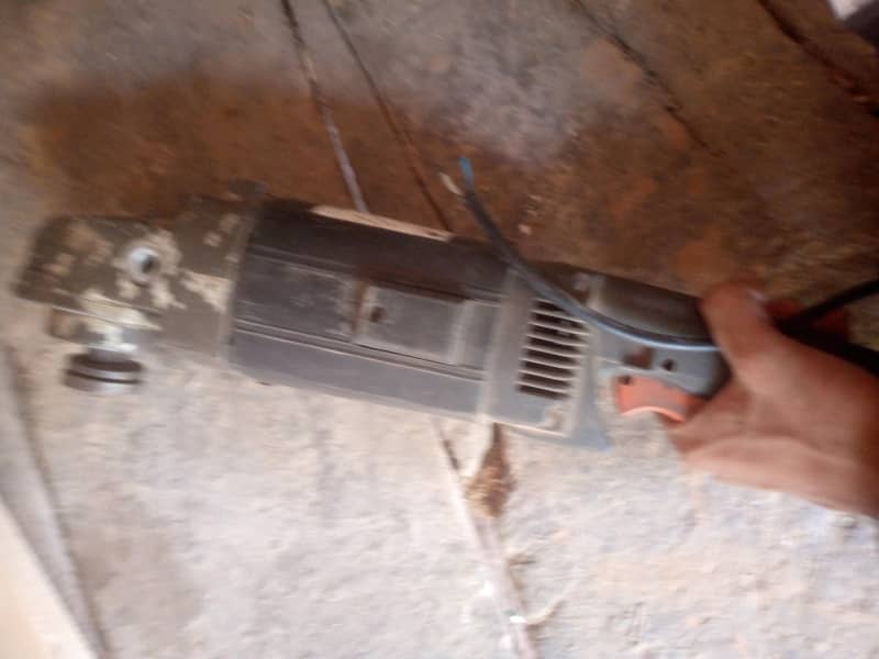 imported grinder machine 4