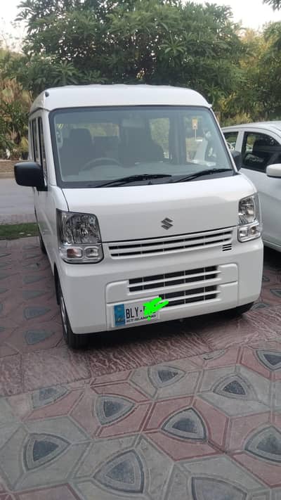 Suzuki Every 2025
