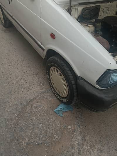 Suzuki Mehran VX 1999