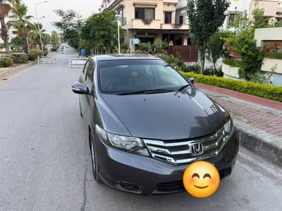 Honda City 2016
