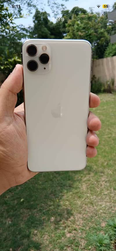 Apple iPhone 11 Pro Max pta approved