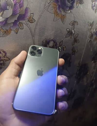 Iphone 11 pro 256GB Non Pta Factory Unlock