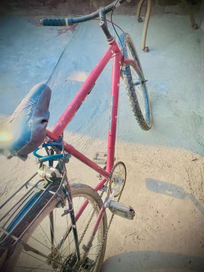 bicycle