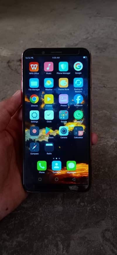 OPPO F5 | 6GB RAM / 64GB storage