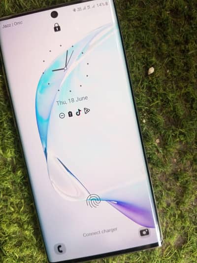 Samsung Mobile Note 10 Plus