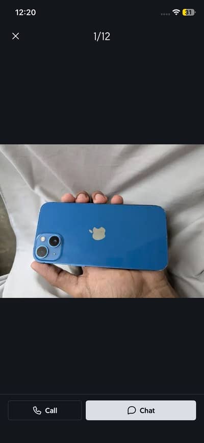 Apple iPhone 13 jv